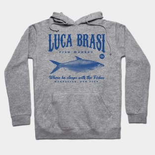 Luca Brasi Fish Market Hoodie